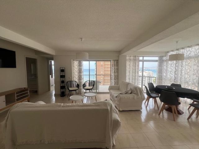 La Torre Sol Y Playa Daire Benidorm Dış mekan fotoğraf
